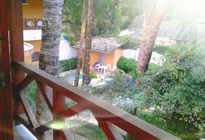 ペンション Pousada Vento Norte