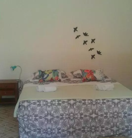 پانسیون Pousada Vento Norte