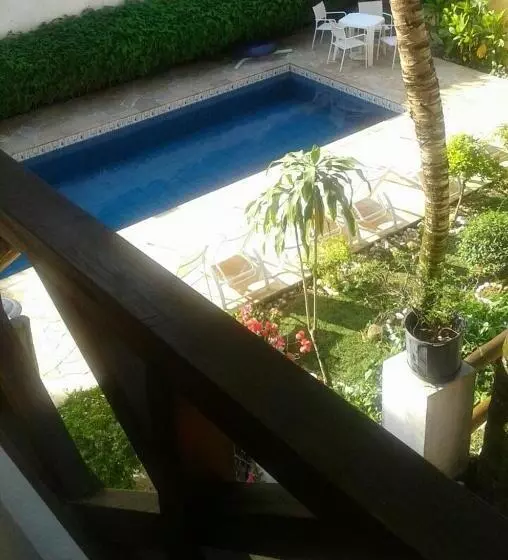 پانسیون Pousada Vento Norte