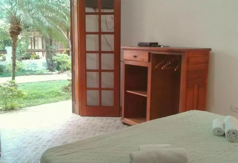 پانسیون Pousada Vento Norte