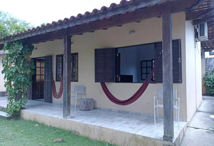 پانسیون Pousada Vento Norte