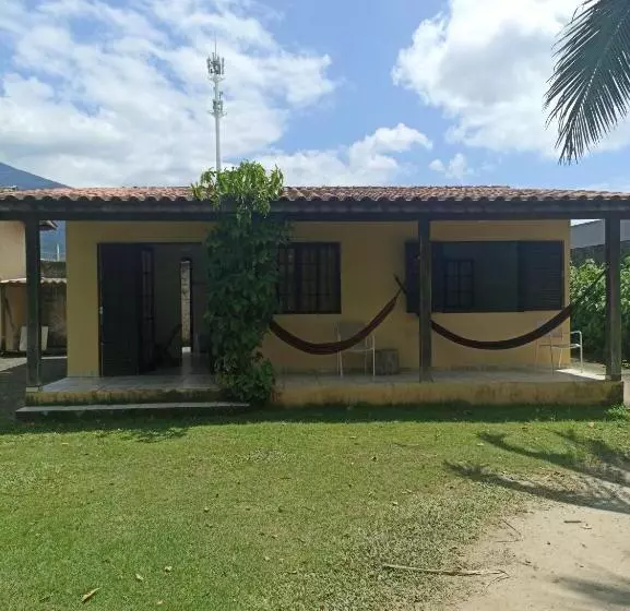 پانسیون Pousada Vento Norte