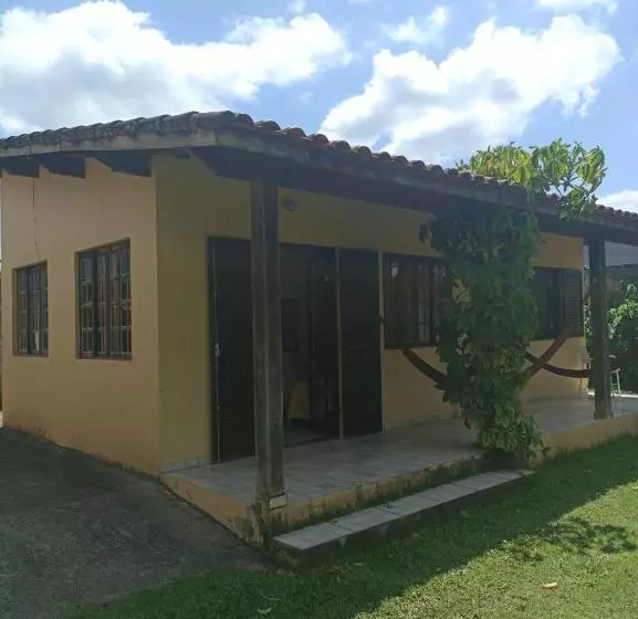 پانسیون Pousada Vento Norte