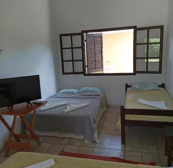 پانسیون Pousada Vento Norte