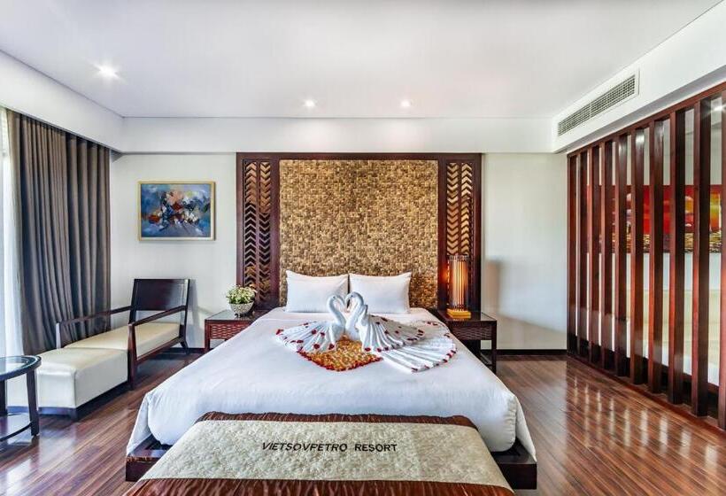 Vietsovpetro Ho Tram Beach Resort & Spa