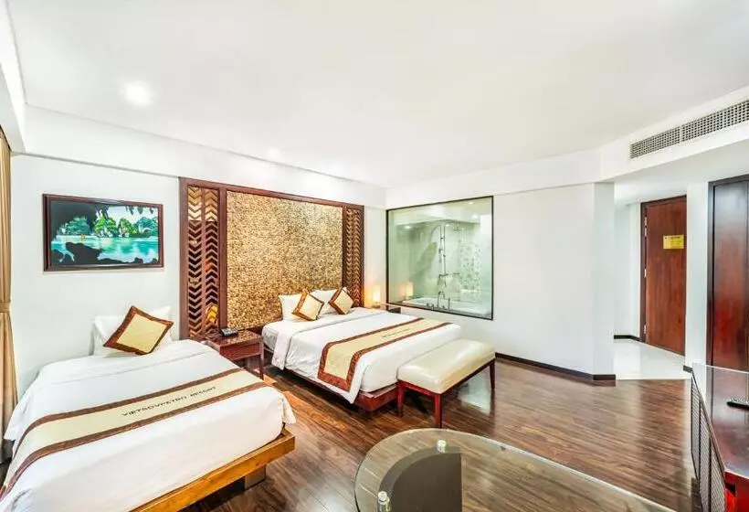 Vietsovpetro Ho Tram Beach Resort & Spa