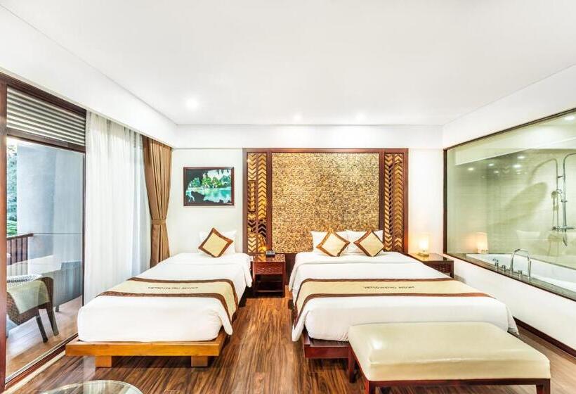 Vietsovpetro Ho Tram Beach Resort & Spa