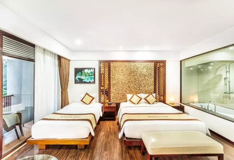 Vietsovpetro Ho Tram Beach Resort & Spa