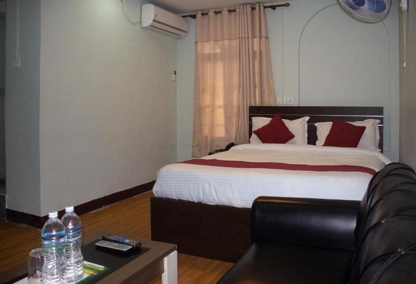 هاستل Club Orchid Inn