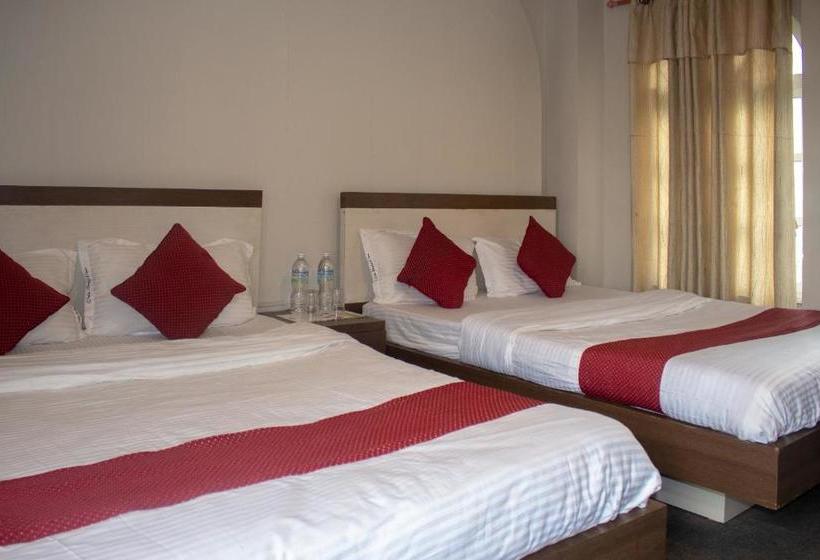 هاستل Club Orchid Inn