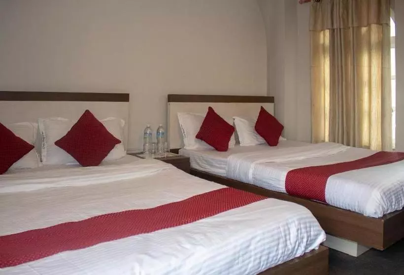 هاستل Club Orchid Inn