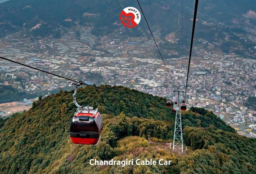 هاستل Club Orchid Inn