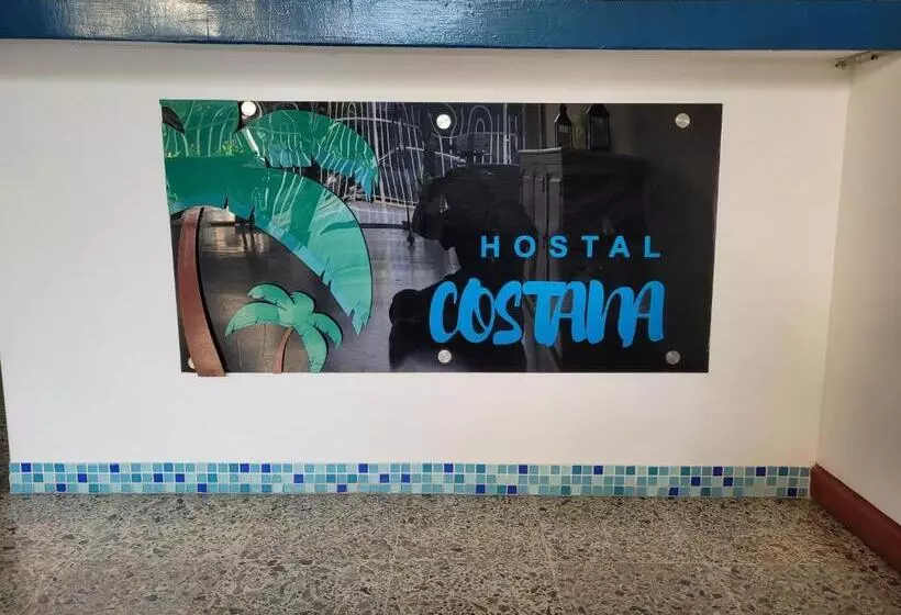 ユースホステル Costana   Hostal