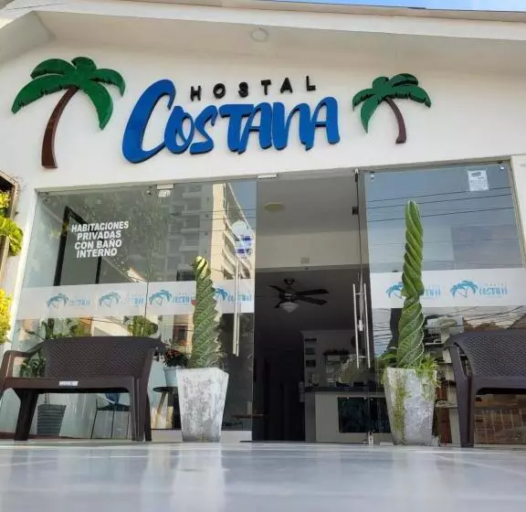 ユースホステル Costana   Hostal