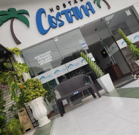 ユースホステル Costana   Hostal