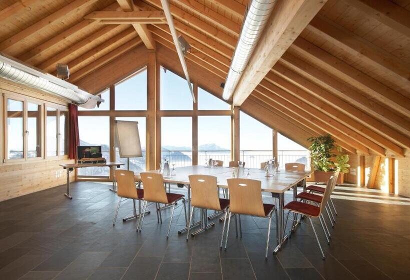 הוסטל Gipfelrestaurant Fronalpstock