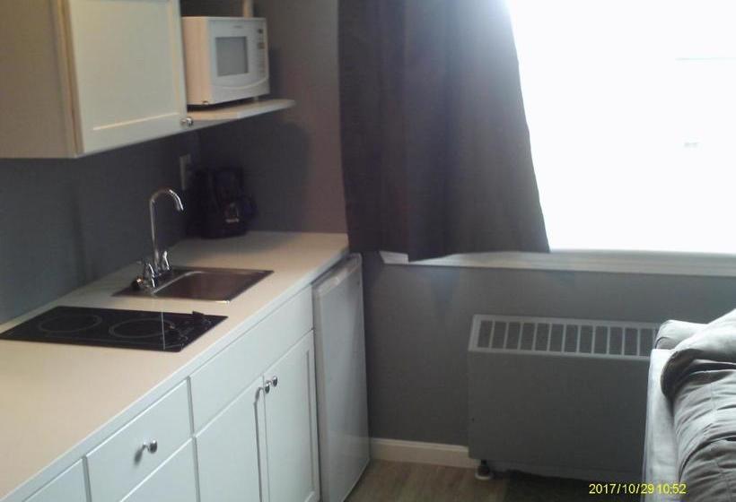 הוסטל Pine Tree Inn