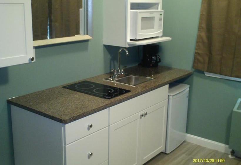 הוסטל Pine Tree Inn