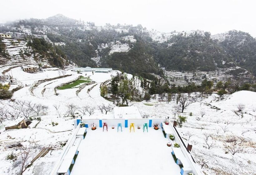 호스텔 Zostel Mukteshwar