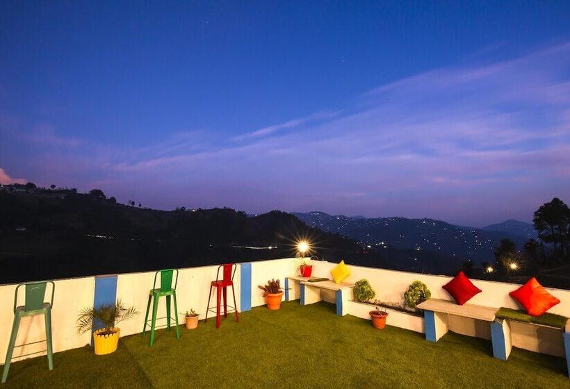 호스텔 Zostel Mukteshwar