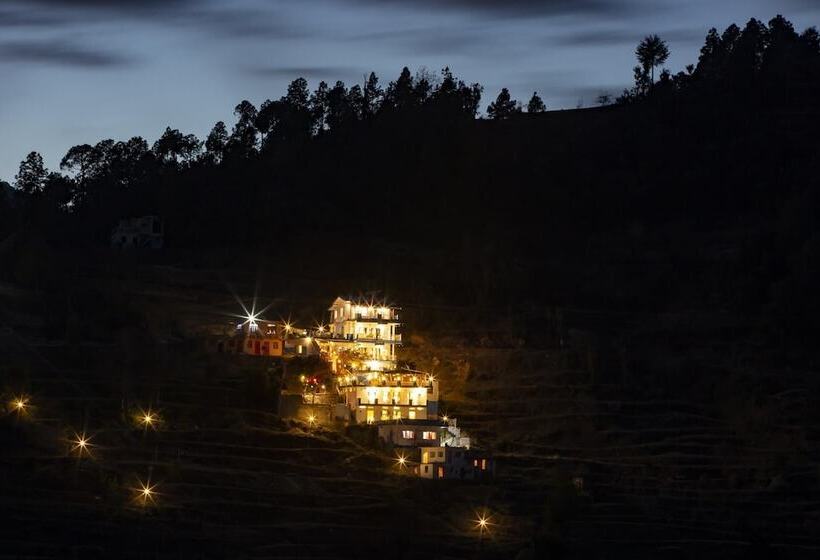 호스텔 Zostel Mukteshwar