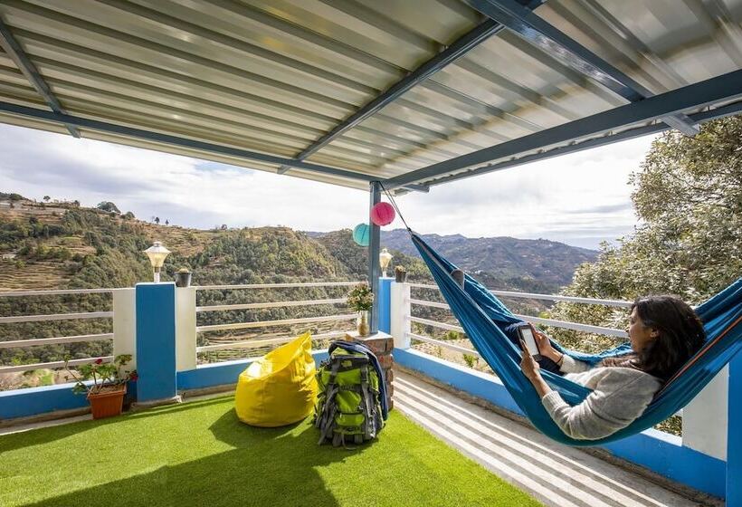 호스텔 Zostel Mukteshwar