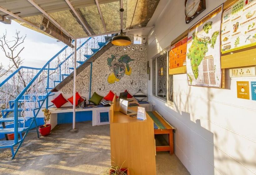 호스텔 Zostel Mukteshwar