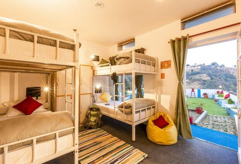 호스텔 Zostel Mukteshwar