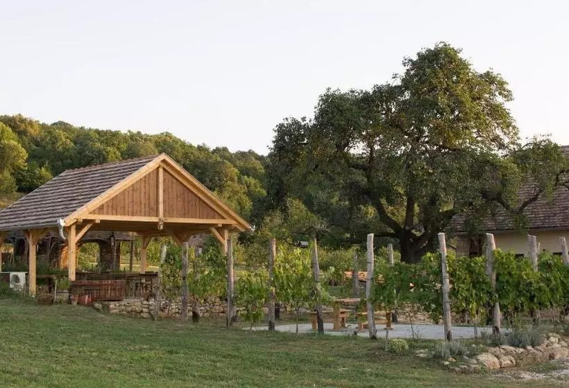 ペンション édenkert Vendégházak