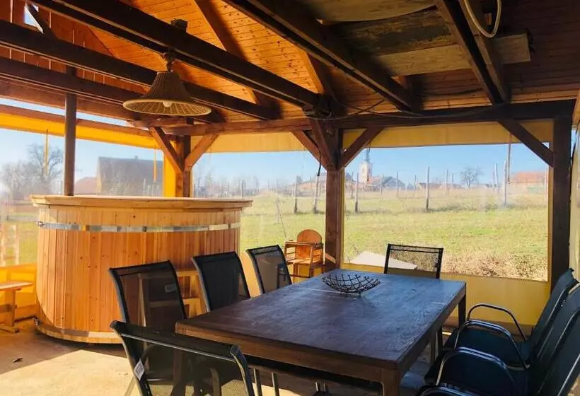 ペンション édenkert Vendégházak