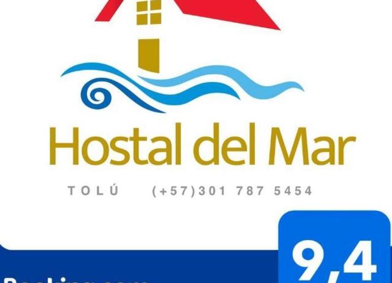 膳宿费 Hostal Del Mar Tolu