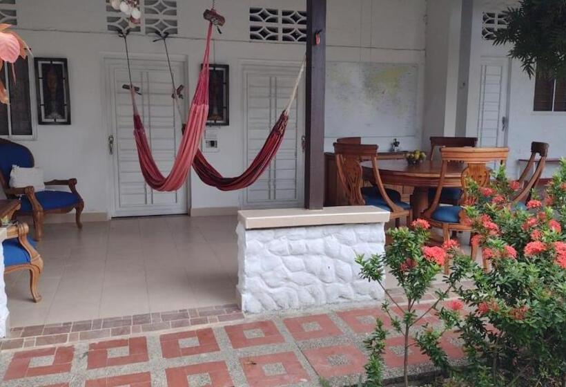 膳宿费 Hostal Del Mar Tolu