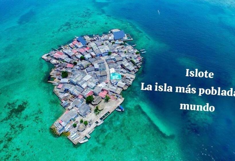 膳宿费 Hostal Del Mar Tolu