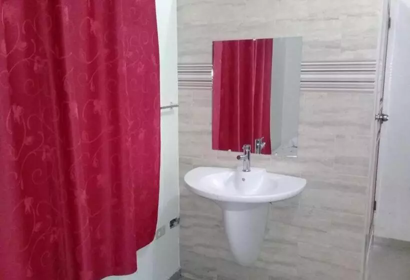 پانسیون Hostel Quintonido