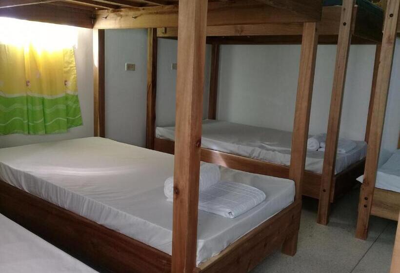 پانسیون Hostel Quintonido