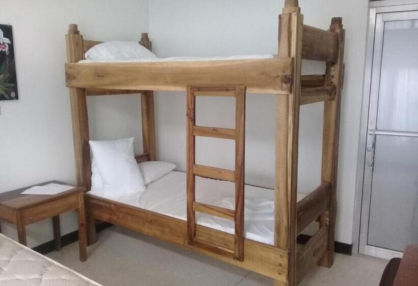 پانسیون Hostel Quintonido