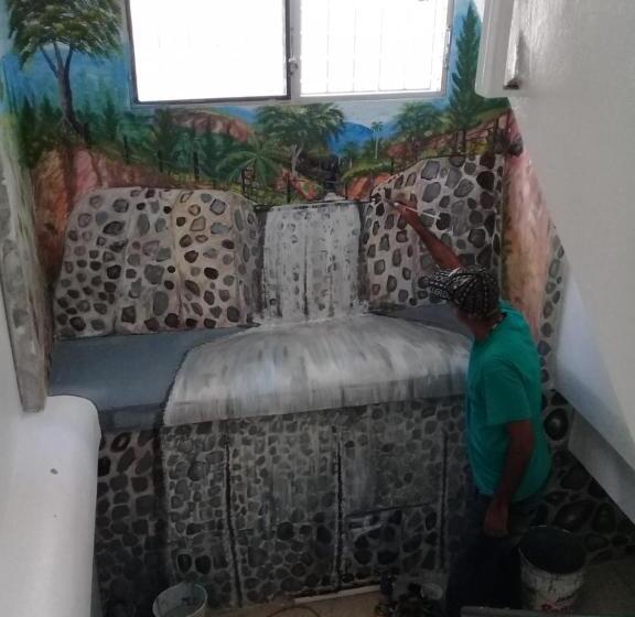 پانسیون Hostel Quintonido