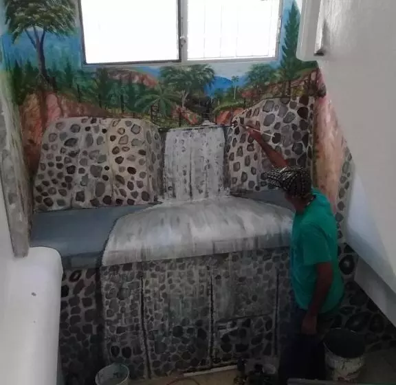 پانسیون Hostel Quintonido