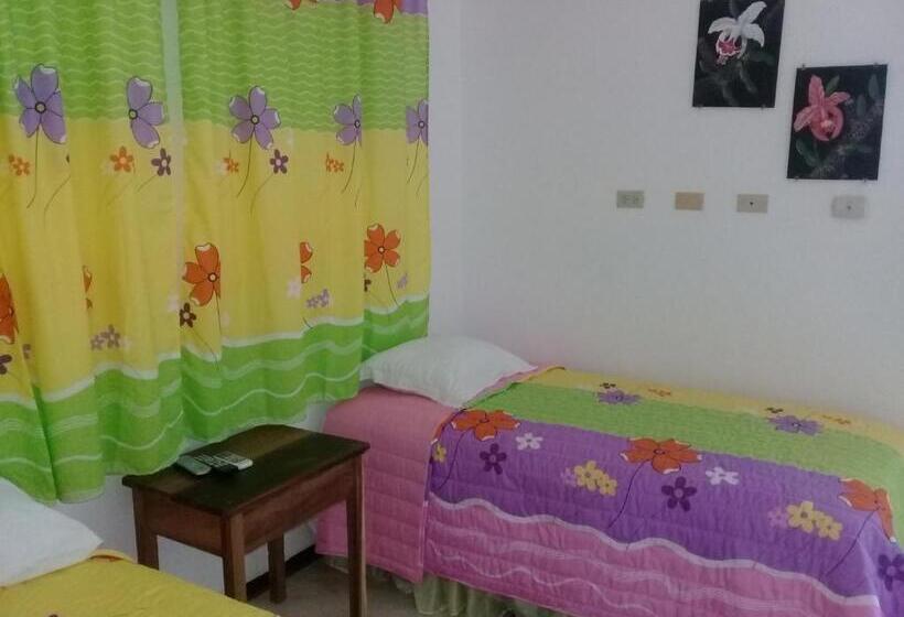 پانسیون Hostel Quintonido