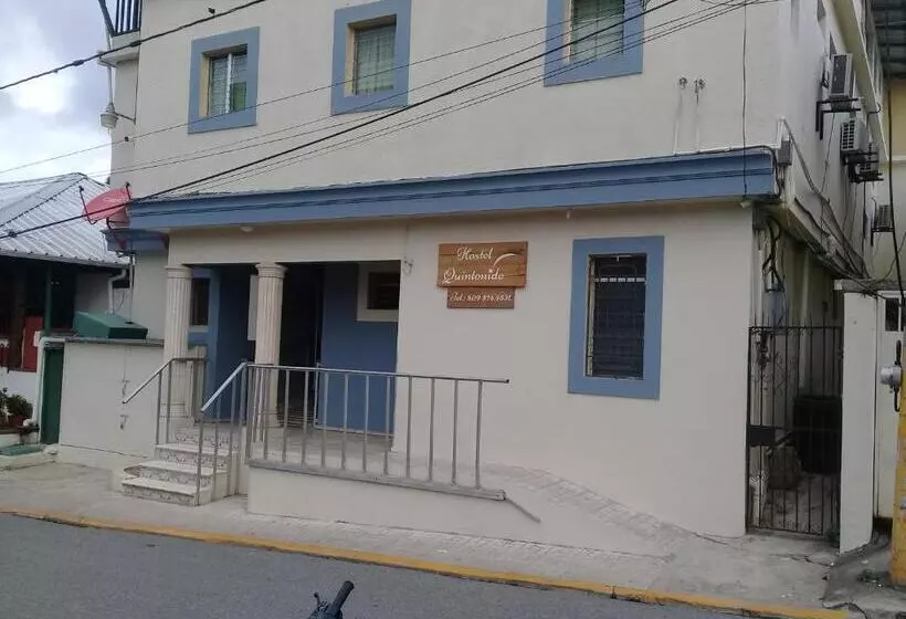 پانسیون Hostel Quintonido