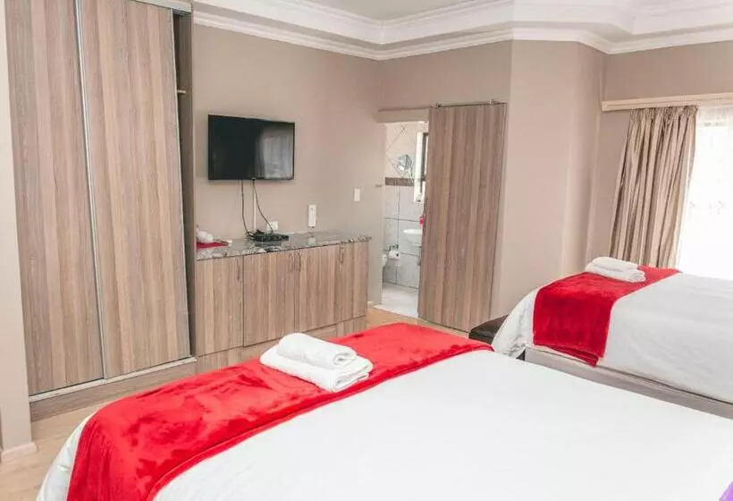 Majatalo Khutso Boutique