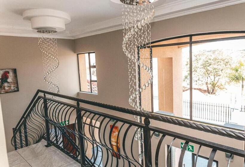 פנסיון Khutso Boutique