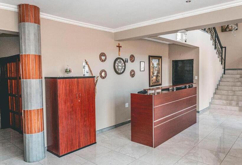 פנסיון Khutso Boutique