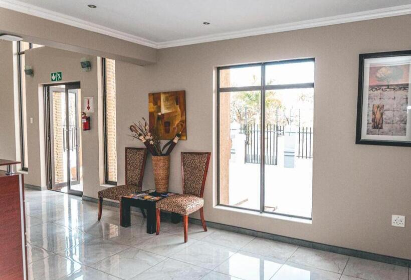 פנסיון Khutso Boutique