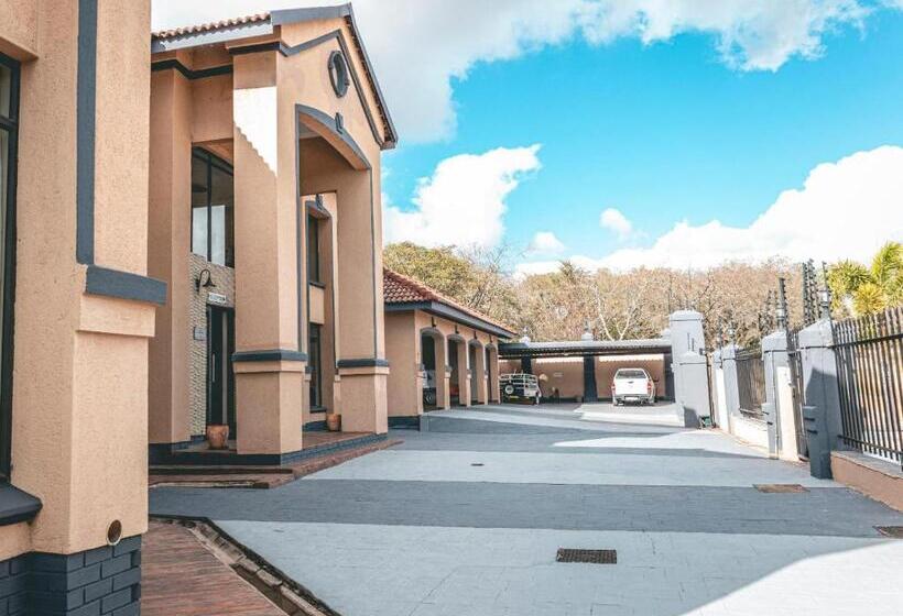 פנסיון Khutso Boutique