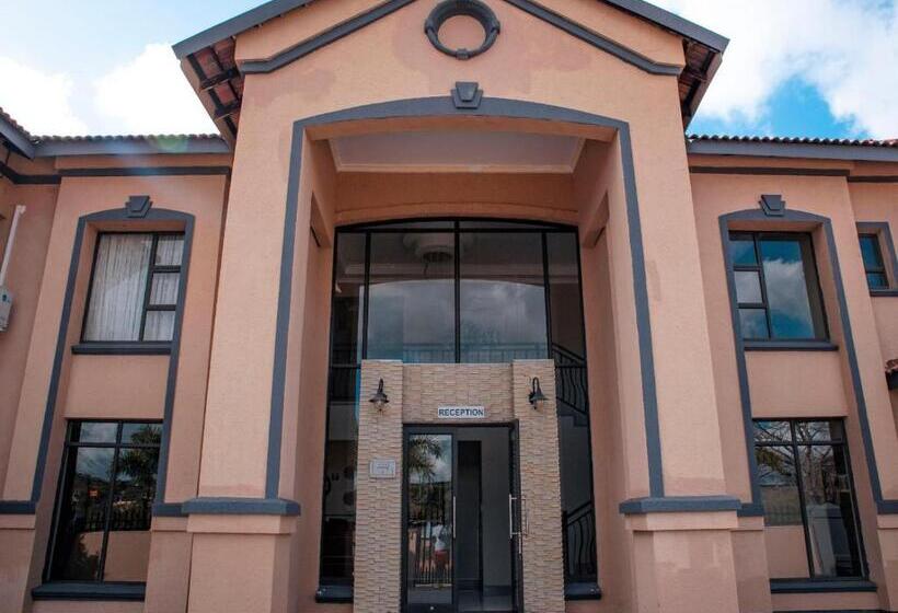 פנסיון Khutso Boutique