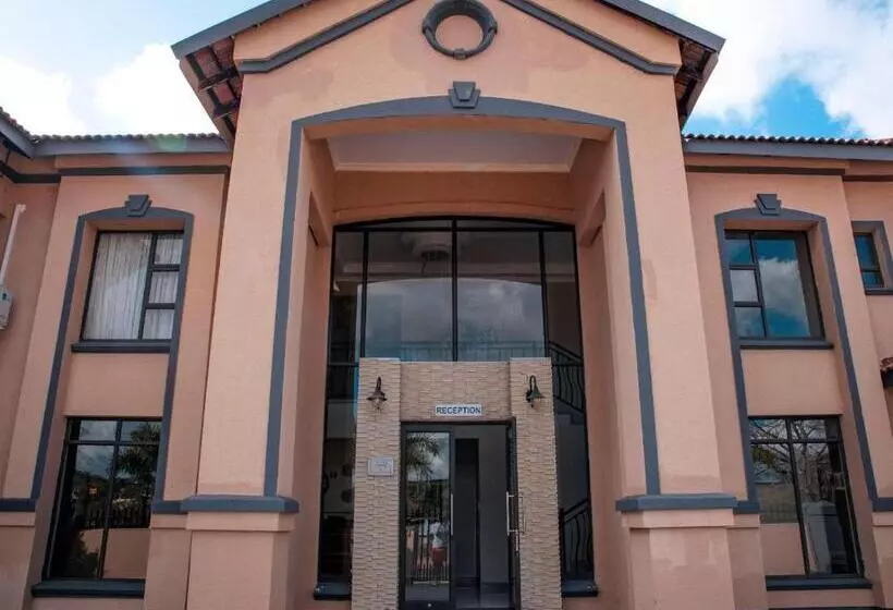 Majatalo Khutso Boutique