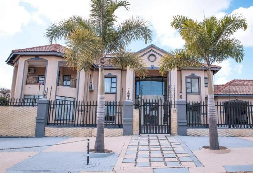 פנסיון Khutso Boutique