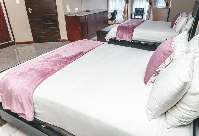 פנסיון Khutso Boutique