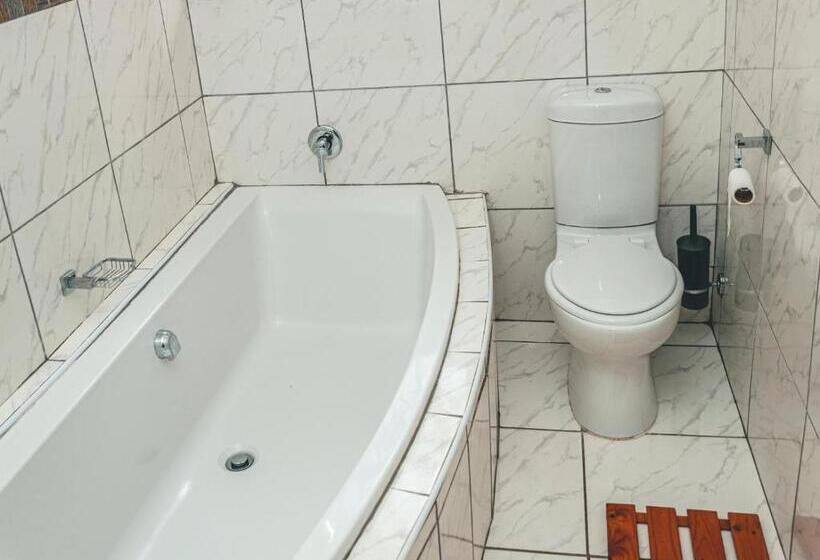 פנסיון Khutso Boutique